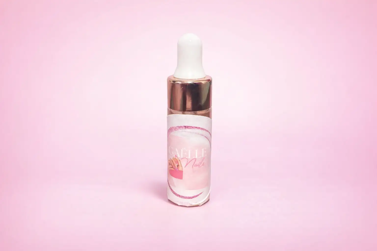 Huile à cuticule - Pêche